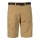 Schöffel Travel-Hiking Shorts Silvaplana2 short (UV protection) brown Men